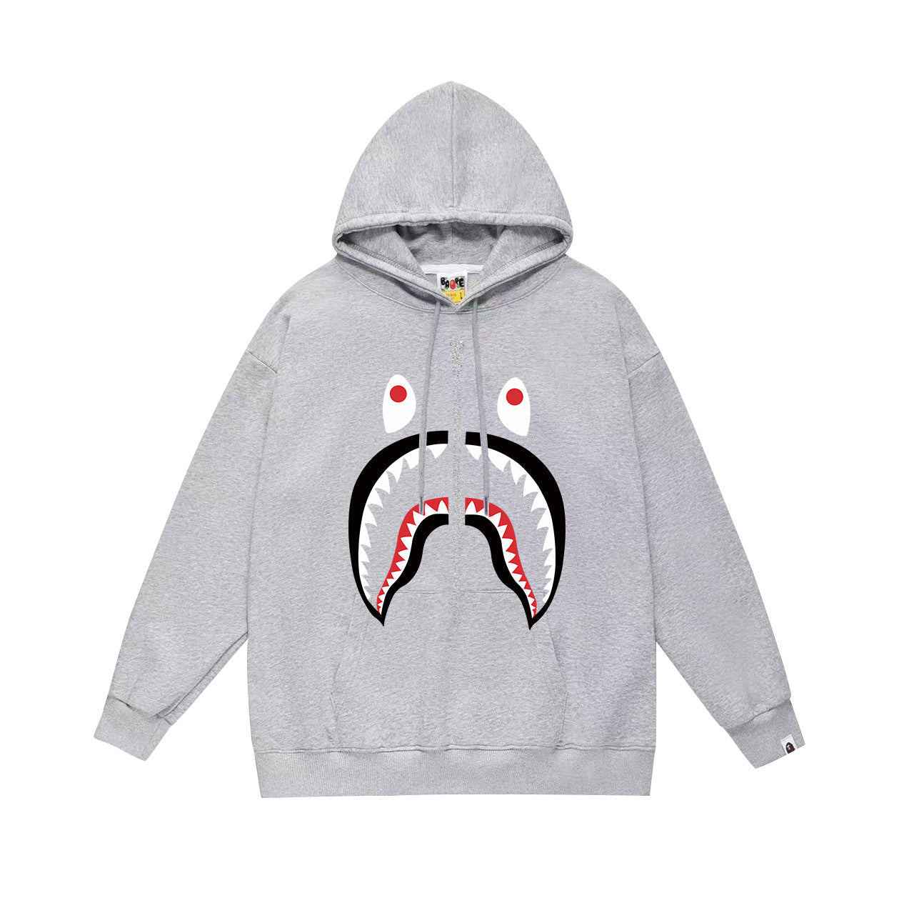 Bathing Ape Hoodie Fall/Winter Hooded Sweater (Part 3)