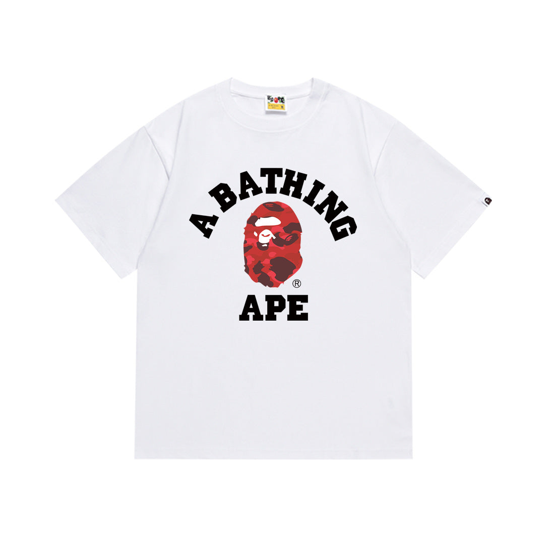 Bathing Ape T Shirt