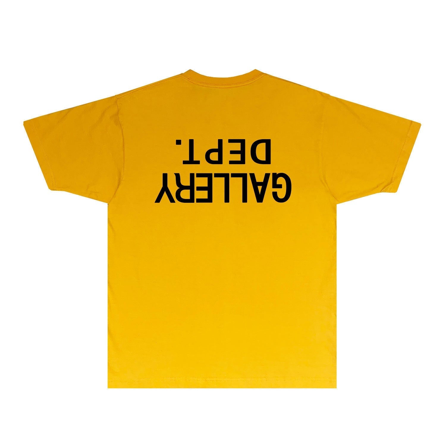 Gallery Dept T Shirts Fashion Brand Tee Shirt Short Sleeve T-shirt Blouse