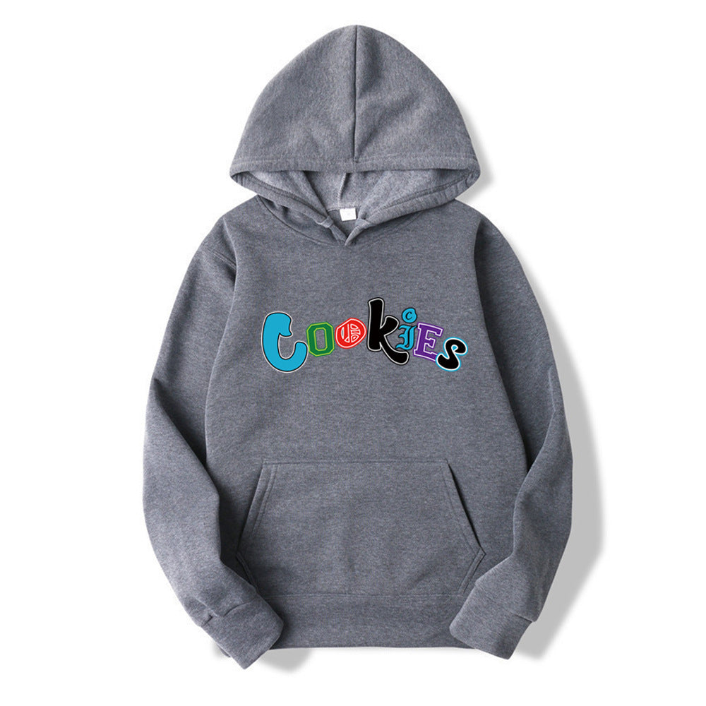 Cookies Hoodie Sweet Hooded Sweater