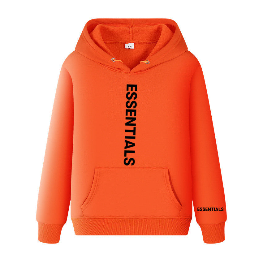 Fog Fear Of God Hoodie Letter Sweater Men'S Hooded Pullover Coat