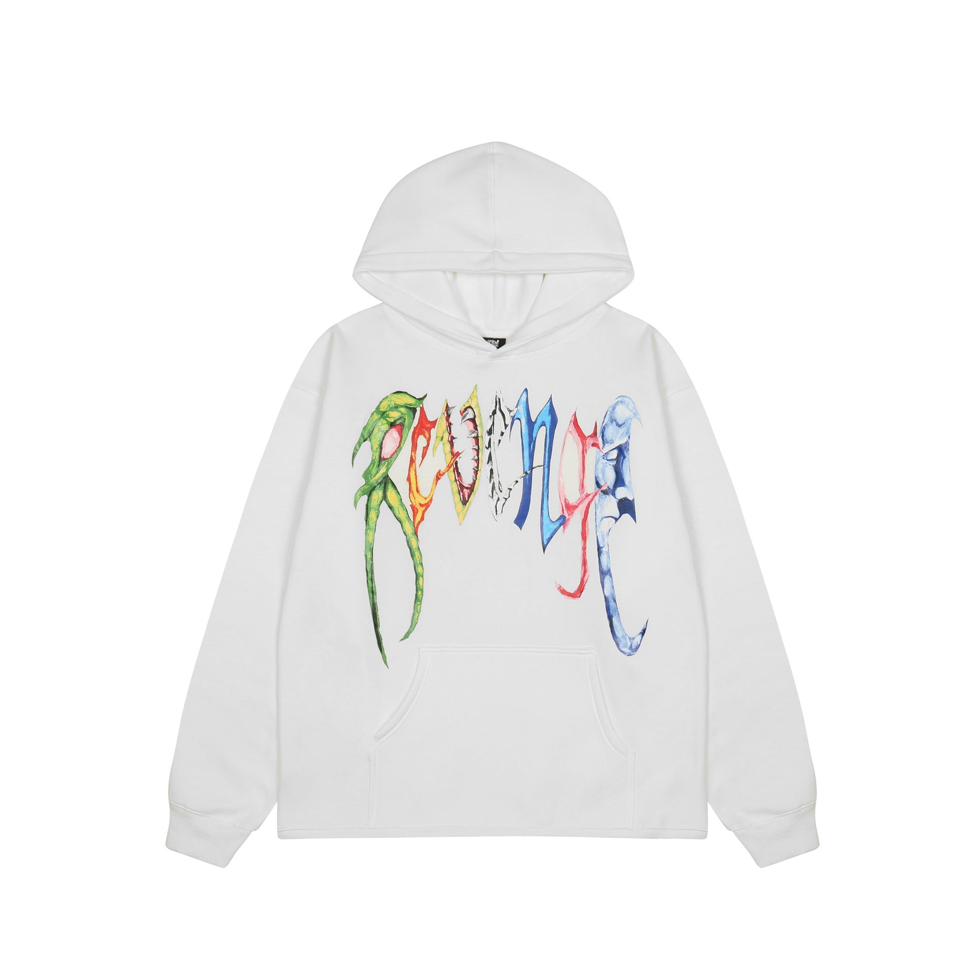 Kanye West Sunday Service Hoodie 1400 Avengers Couple Hoodie Sweater