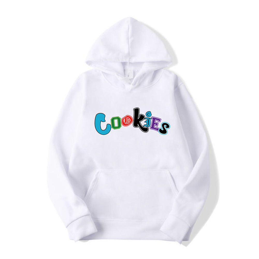 Cookies Hoodie Sweet Hooded Sweater