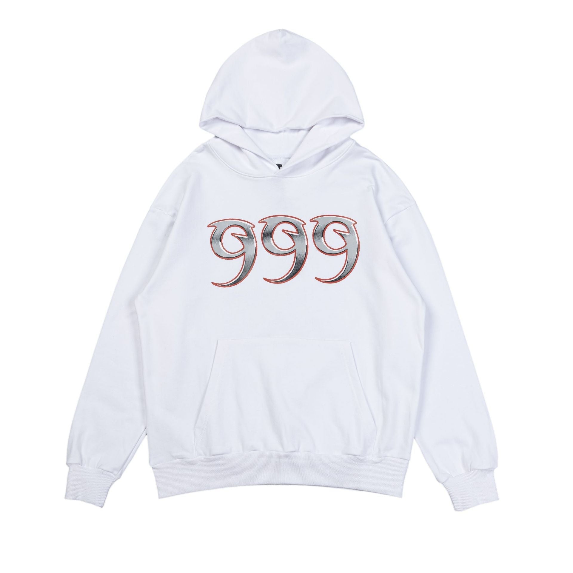 Vlone Hoodie Autumn/Winter Pattern Hooded Sweater