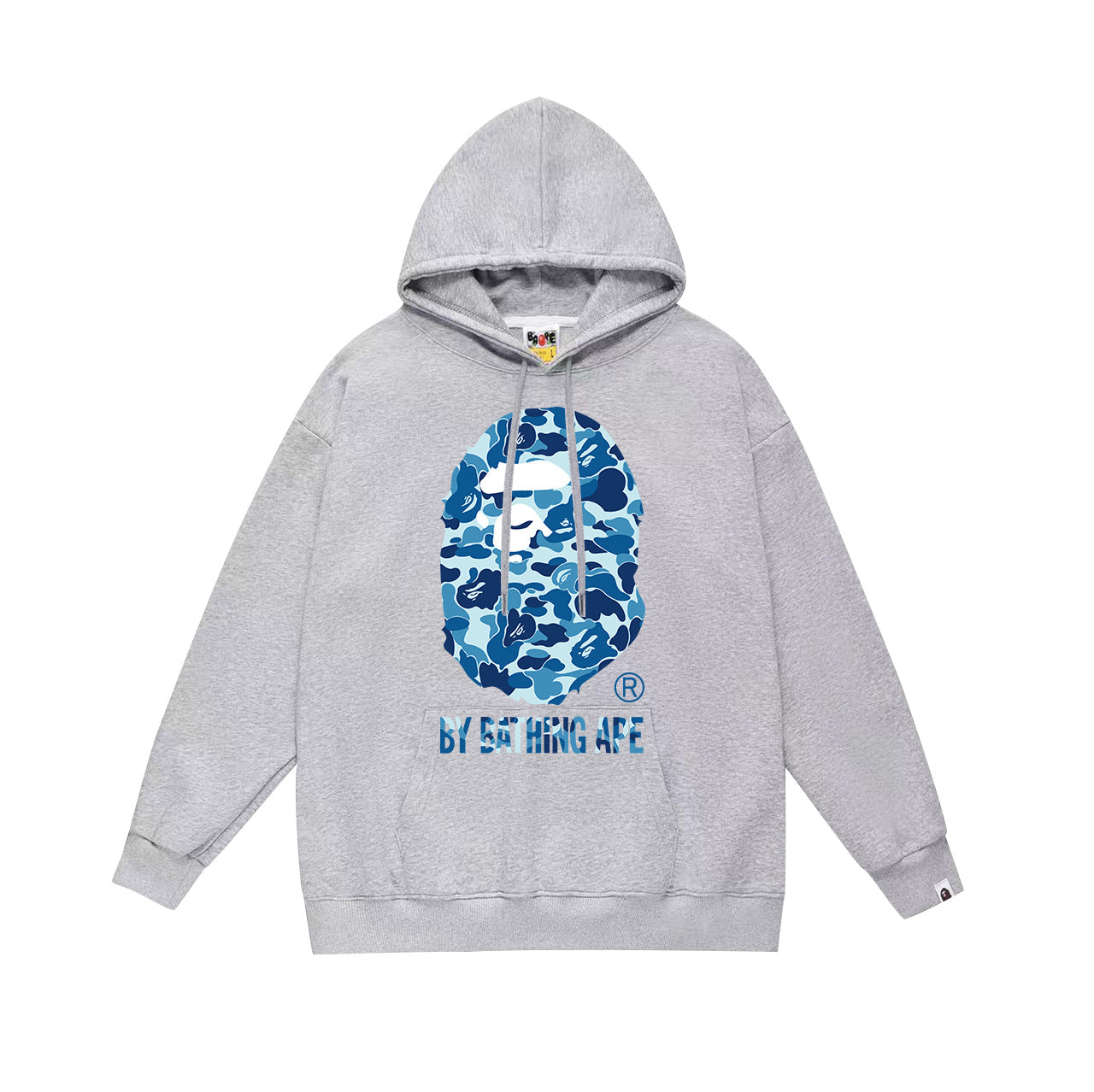 Bathing Ape Hoodie Fall/Winter Hooded Sweater (Part 4)