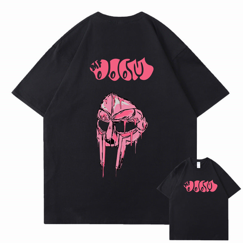 Mf Doom T Shirt  Singer Mf Doom