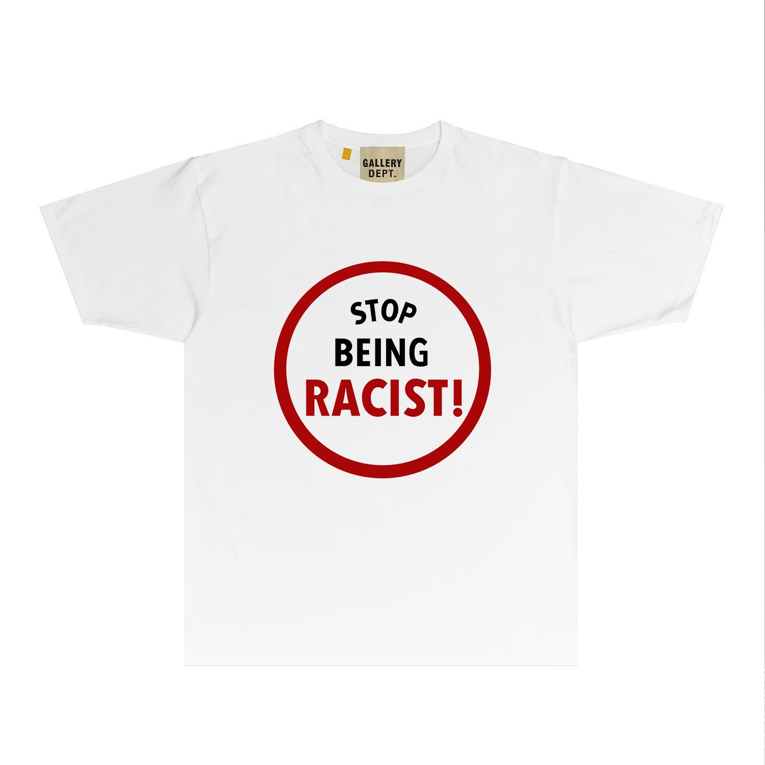 Gallery Dept T Shirts European and American Fashion Brand Tee Shirt Short Sleeve T-shirt Blouse