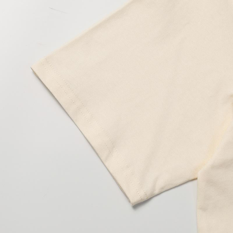 Rhude T Shirt Geometric Print Short Sleeve T-Shirt