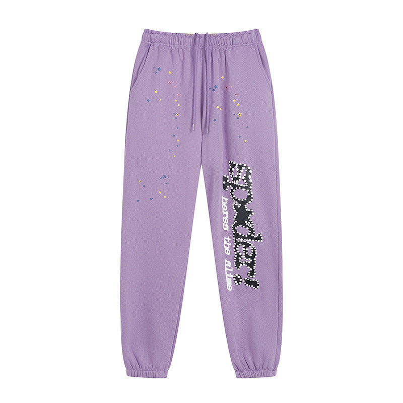 Sp5der Outfit:Hoodie/Sweatpants (Separate Purchase Options)