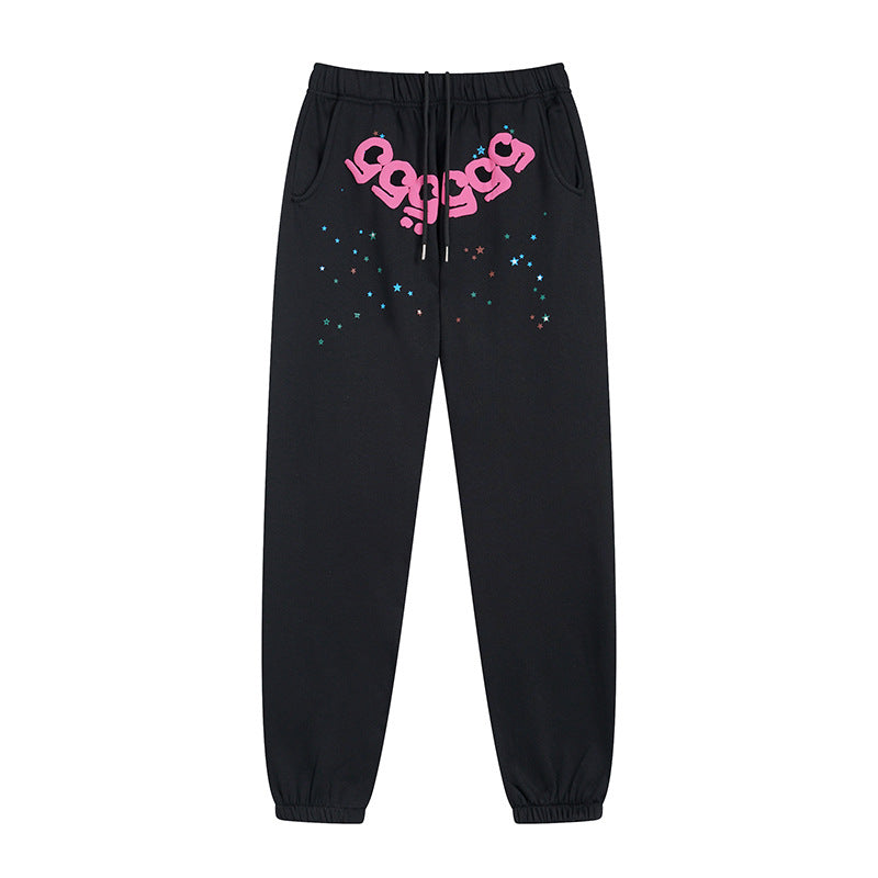 Sp5der Outfit:Hoodie/Sweatpants (Separate Purchase Options)