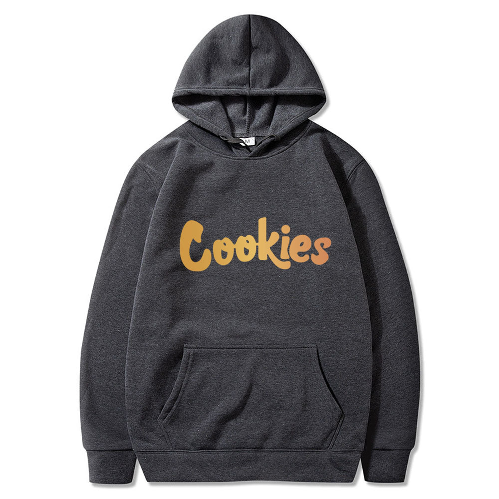 Cookies Hoodie Fashion Sweet Hooded Sweater