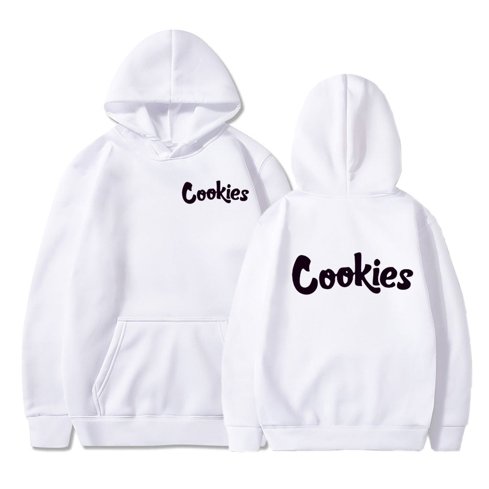 Cookies Hoodie Fashion Sweet Hooded Sweater