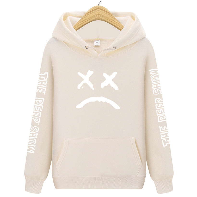 Adolescence Sweatshirt Hoodie Casual Hip Hop Sweatshirt
