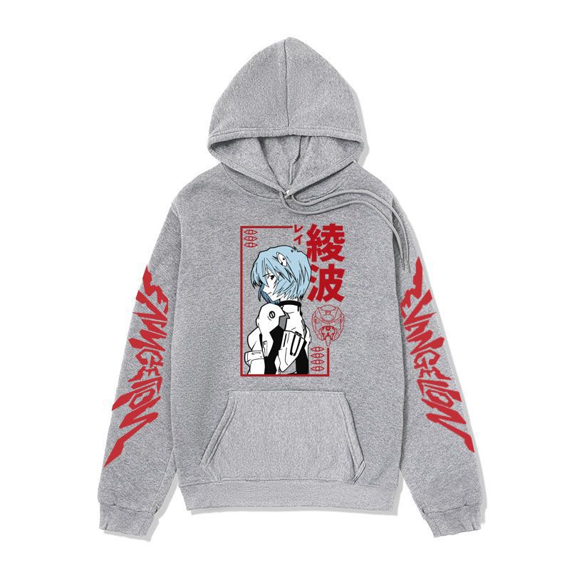 Anime Hoddies Gospel Bobo Sweater No. 2 Machine Spring and Autumn Hoodie Jacket