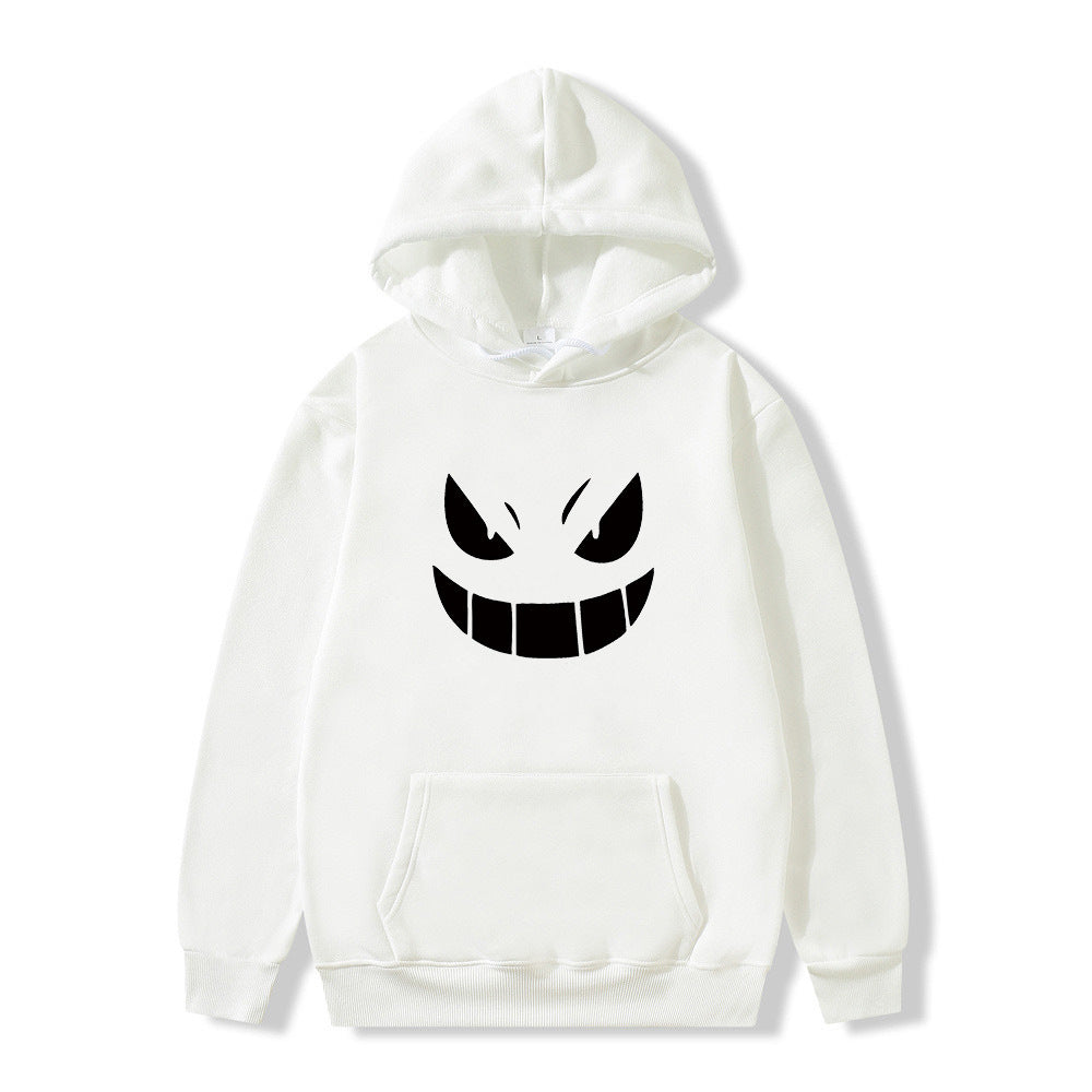 Adolescence Sweatshirt Pokemon Hoodie
