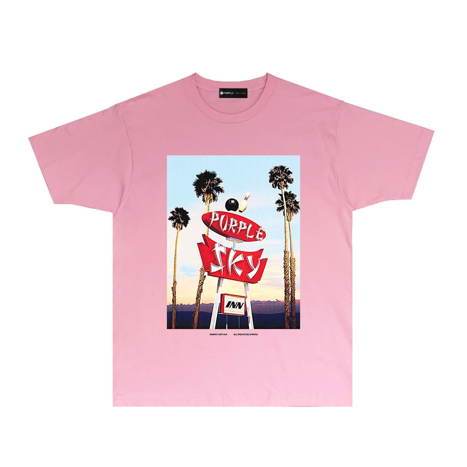 Purple Brand T Shirts