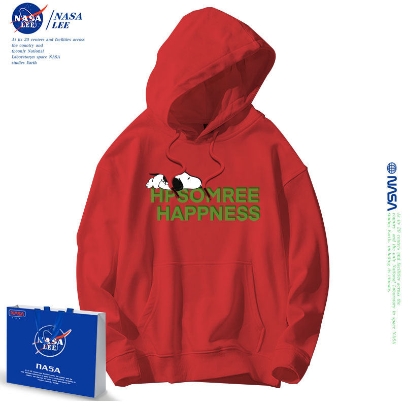 Nasa Children Hoodie Nasa Children'S Spring And Autumn Clothing Hooded Sweater