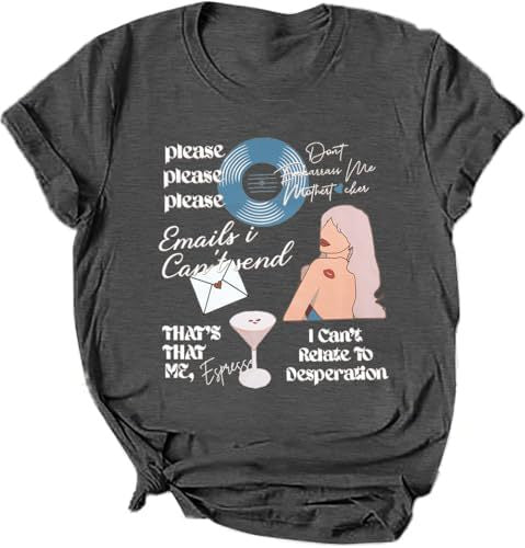 Country Music Concert Shirt for Women Cute Graphic