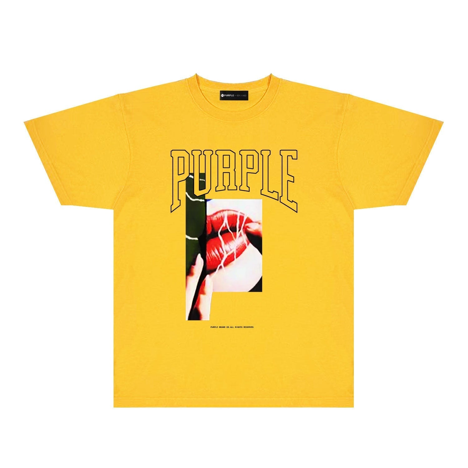 Purple Brand T Shirts