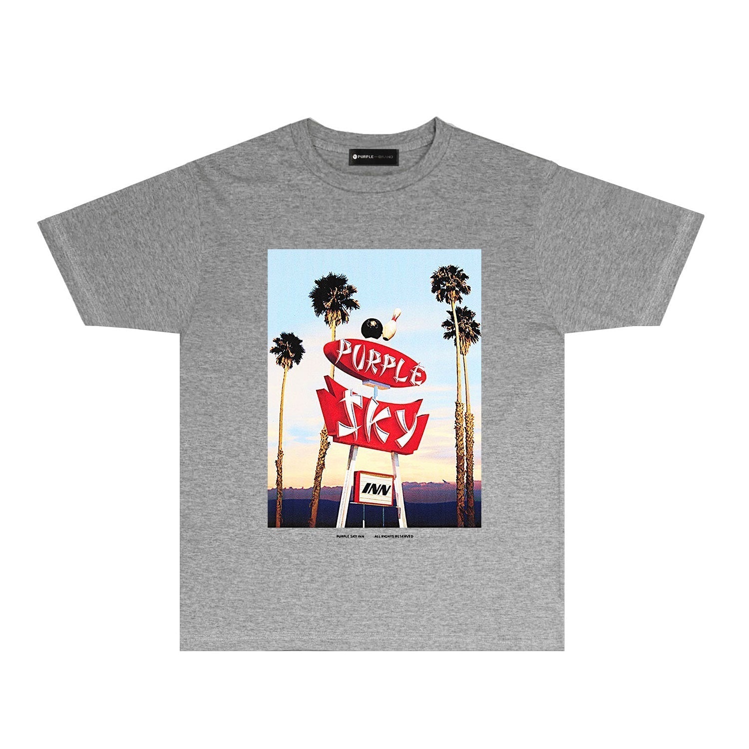 Purple Brand T Shirts