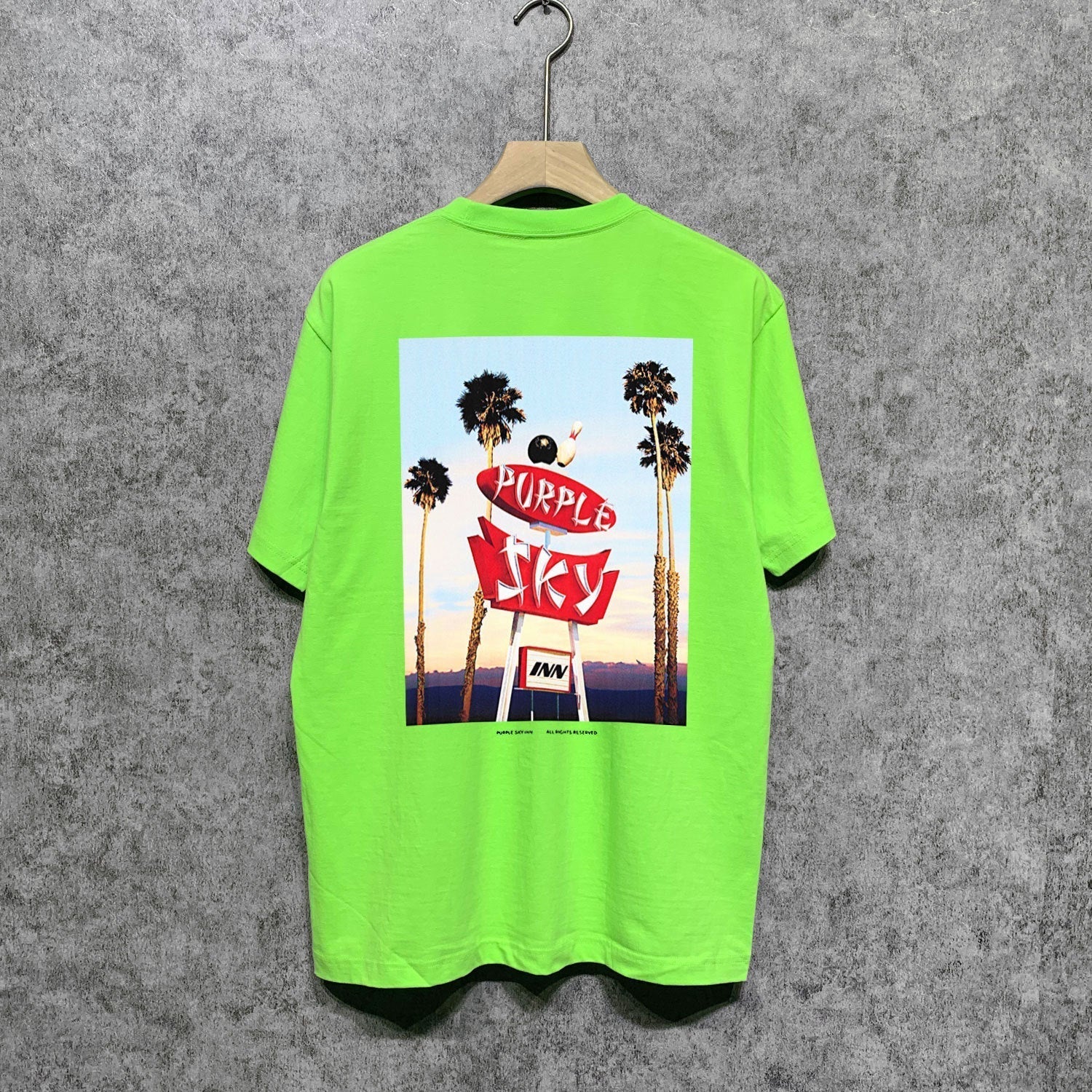 Purple Brand T Shirts