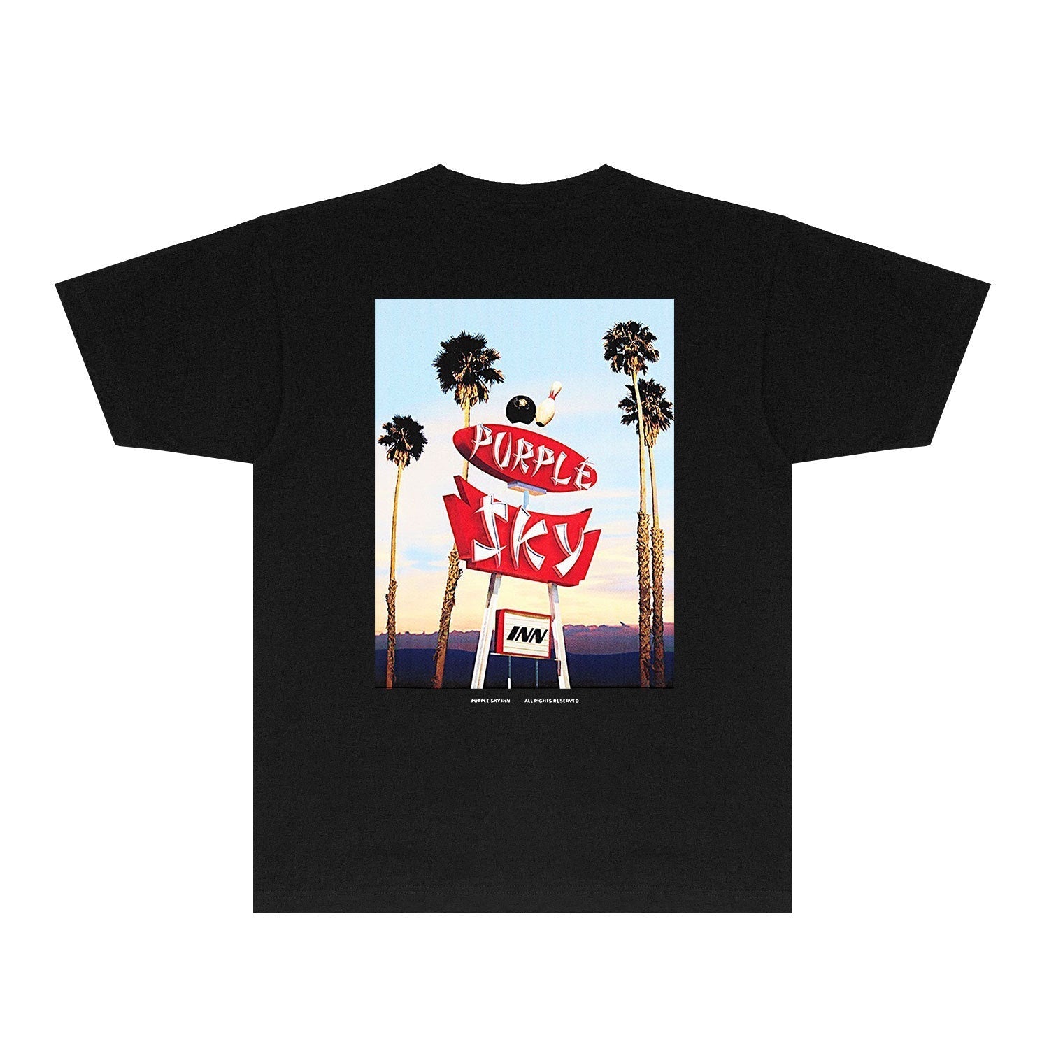 Purple Brand T Shirts