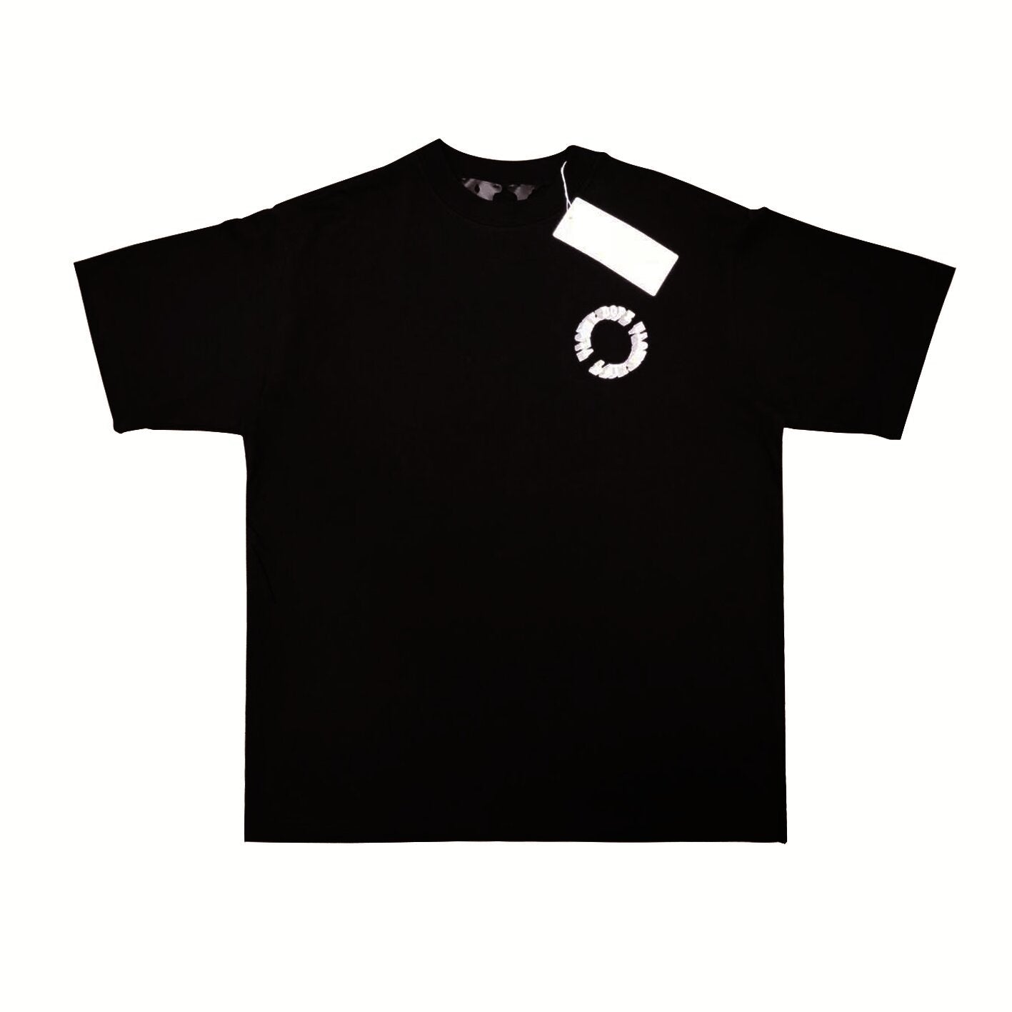 Vlone T Shirt Pullover Short Sleeve Men and Women