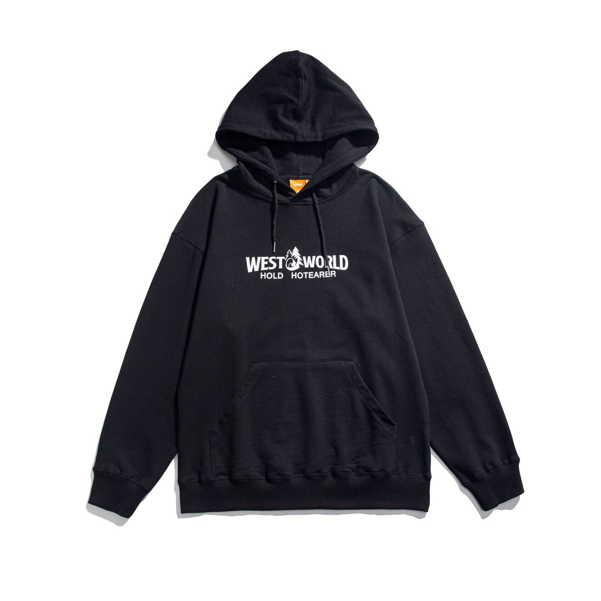 Men's Graphic Hoodies Men's Autumn Printed Casual Hooded Sweater Loose Top