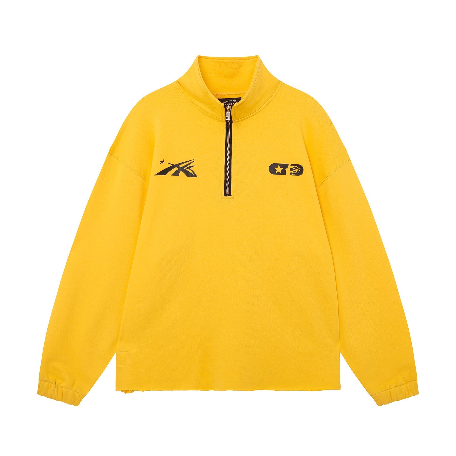 Hellstar Jacket Autumn Couple Sweater Pants Sports