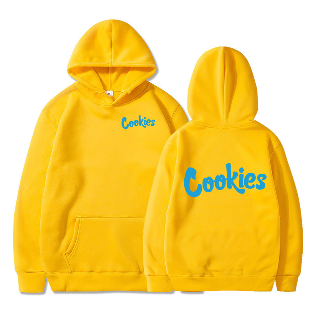 Cookies Hoodie Fashion Sweet Hooded Sweater