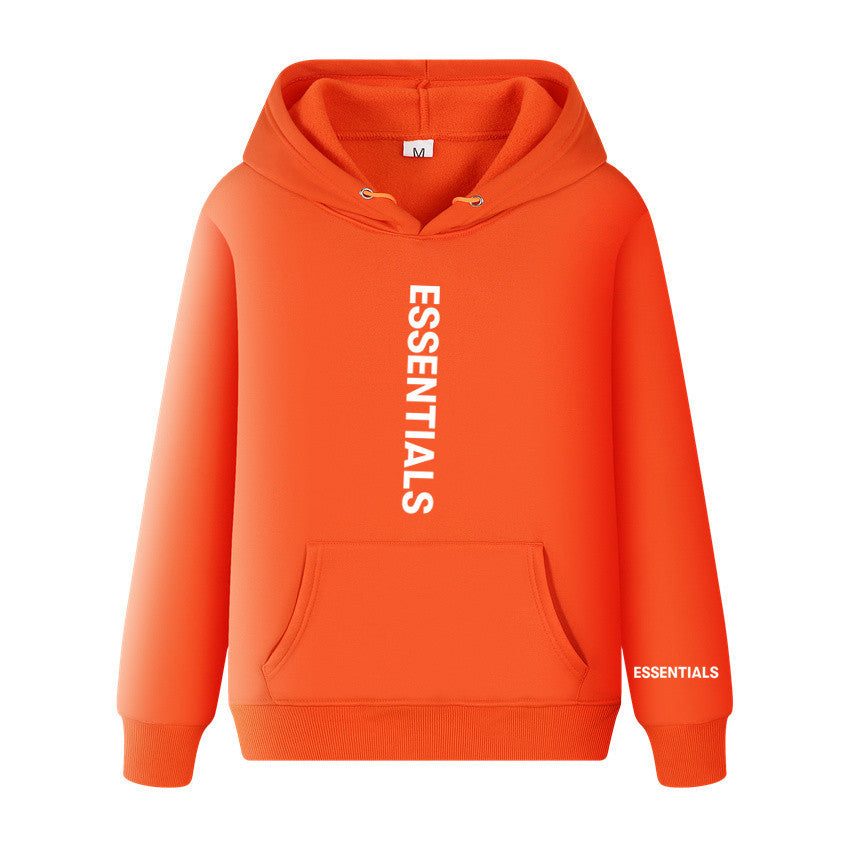 Fog Fear Of God Hoodie Letter Sweater Men'S Hooded Pullover Coat