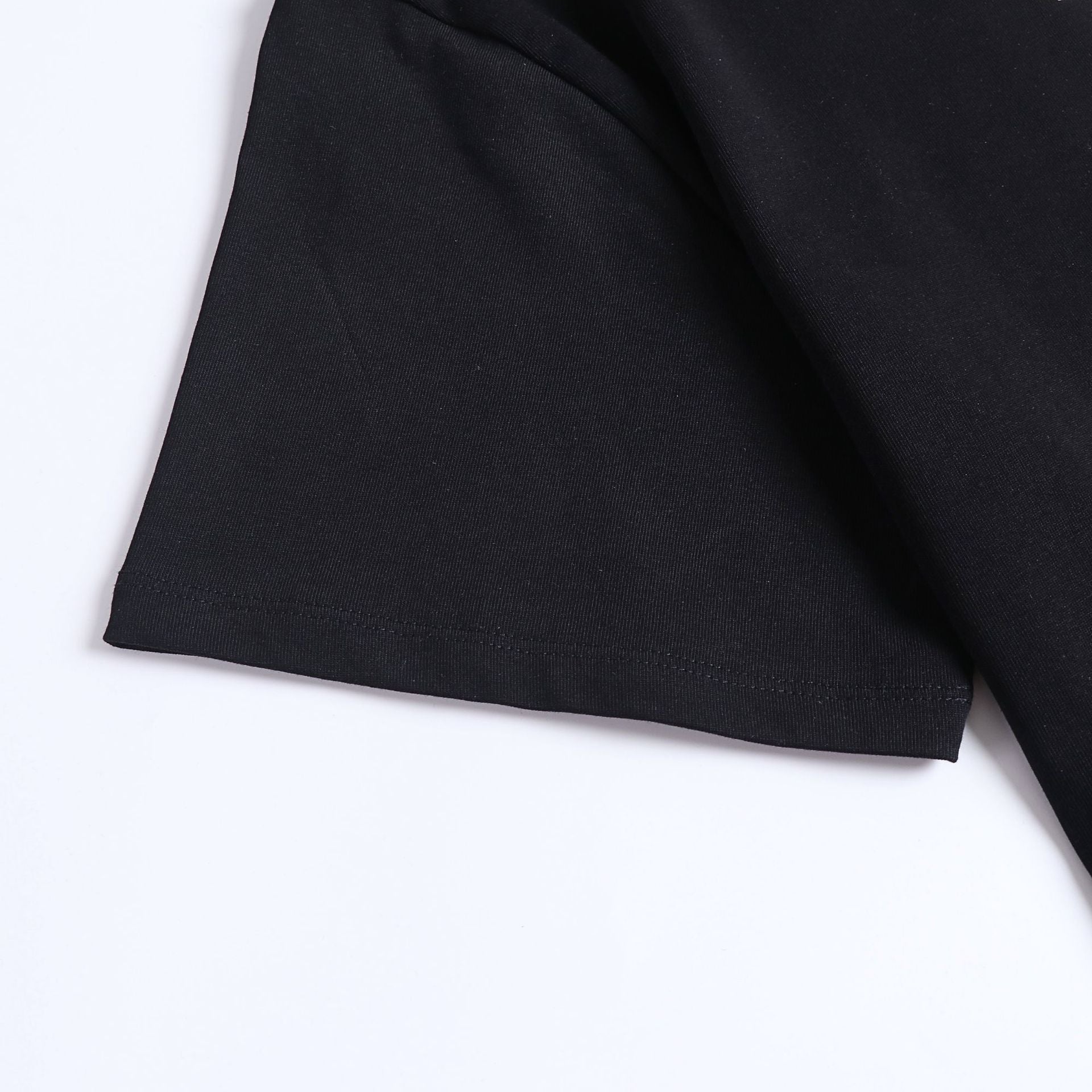 Ow T Shirts Gradient Arrow Men and Women Short Sleeve