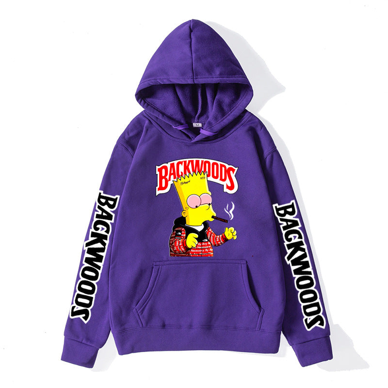Anime Hoddies Simpson Anime Sweater Hoodie