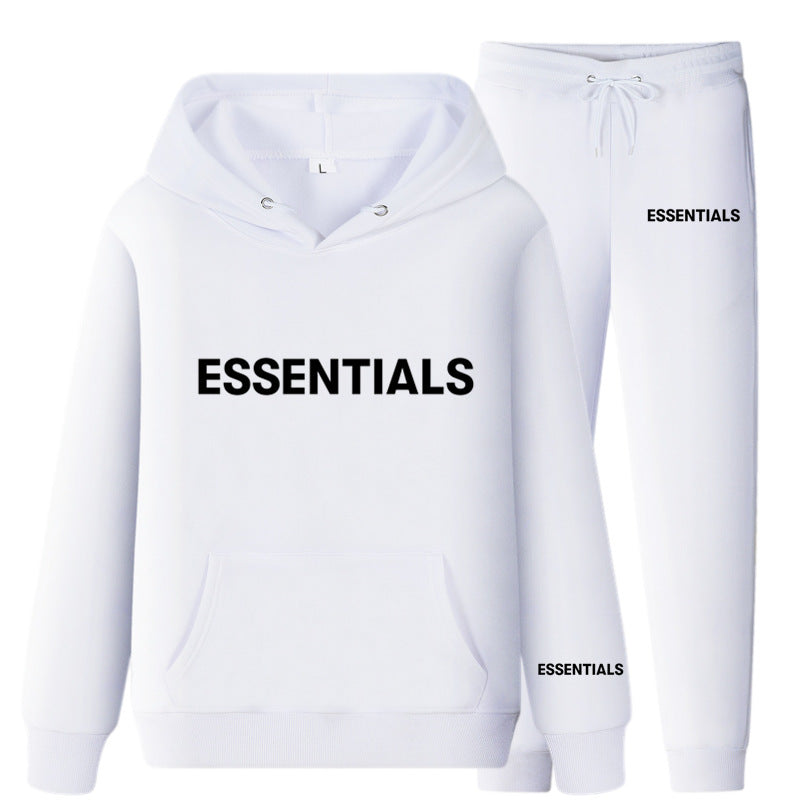 Fog Fear Of God Hoodie & Pants 2 Piece Set Men'S Sport Suit Sports Sweater For Women