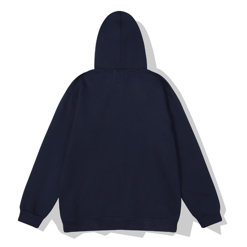 Kanye West Sunday Service Hoodie Big Mac Velvet Padded Hooded Sweatshirt