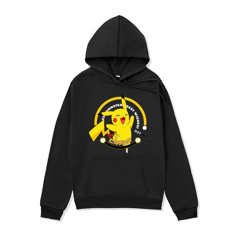 Anime Hoddies Cute Wind Hoodies Spring and Autumn Coat