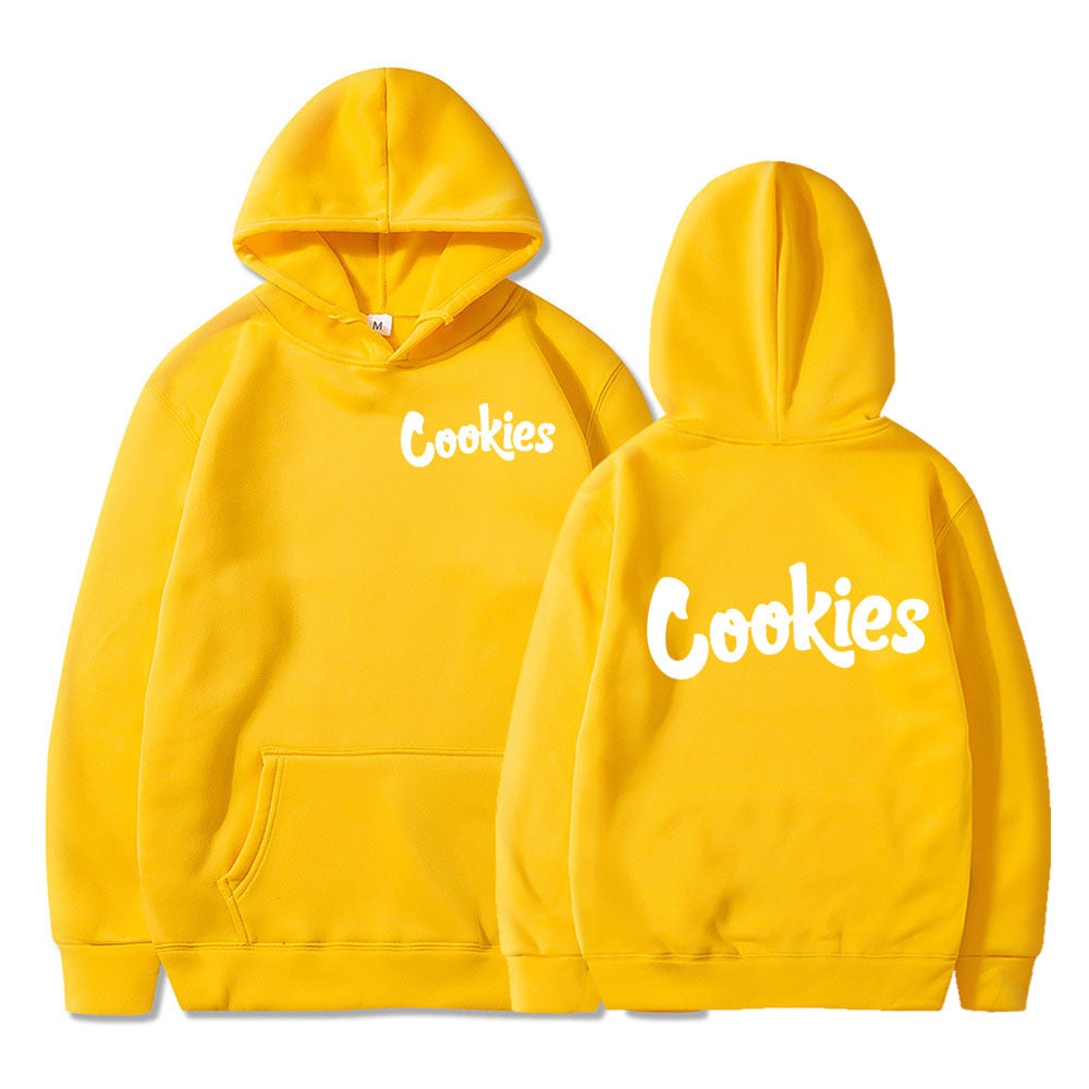Cookies Hoodie Fashion Sweet Hooded Sweater