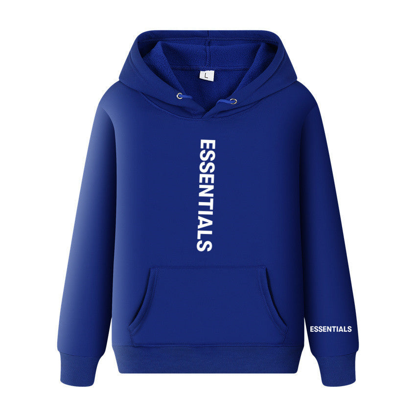 Fog Fear Of God Hoodie Letter Sweater Men'S Hooded Pullover Coat