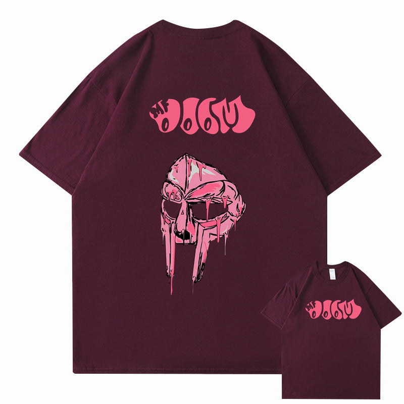 Mf Doom T Shirt  Singer Mf Doom