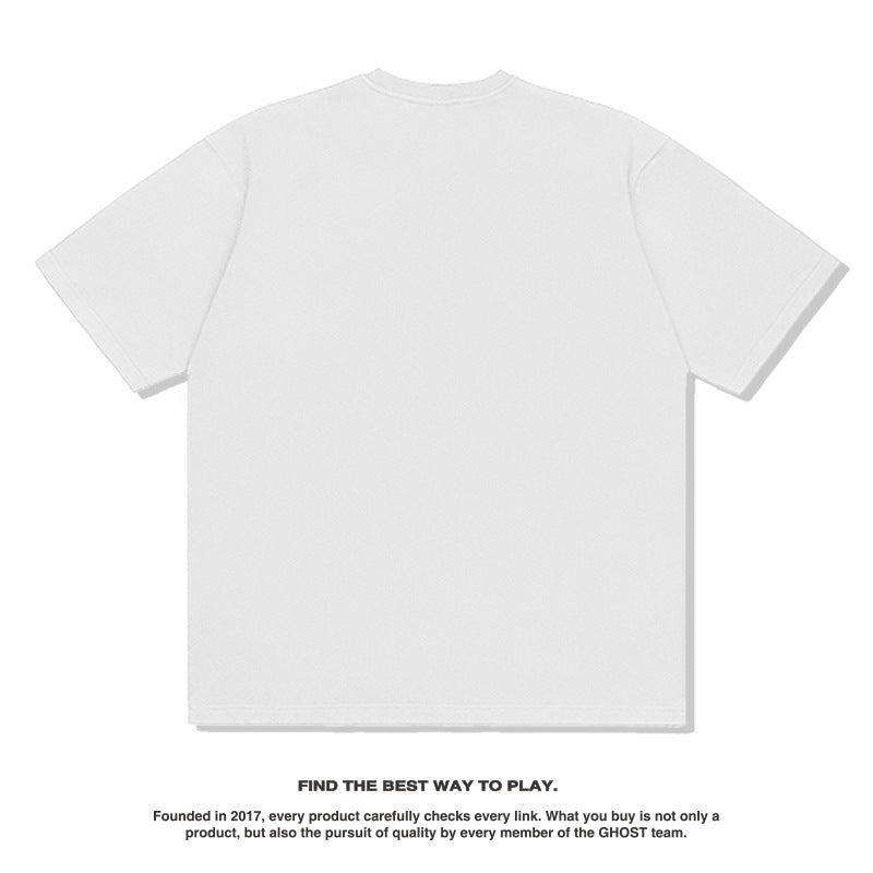 Nba T Shirt Curry Short-Sleeved T-shirt Loose Top Fashion Brand Summer