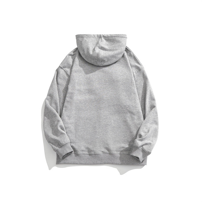 Men's Graphic Hoodies Men's Vintage Sweater Men's Casual Jacket