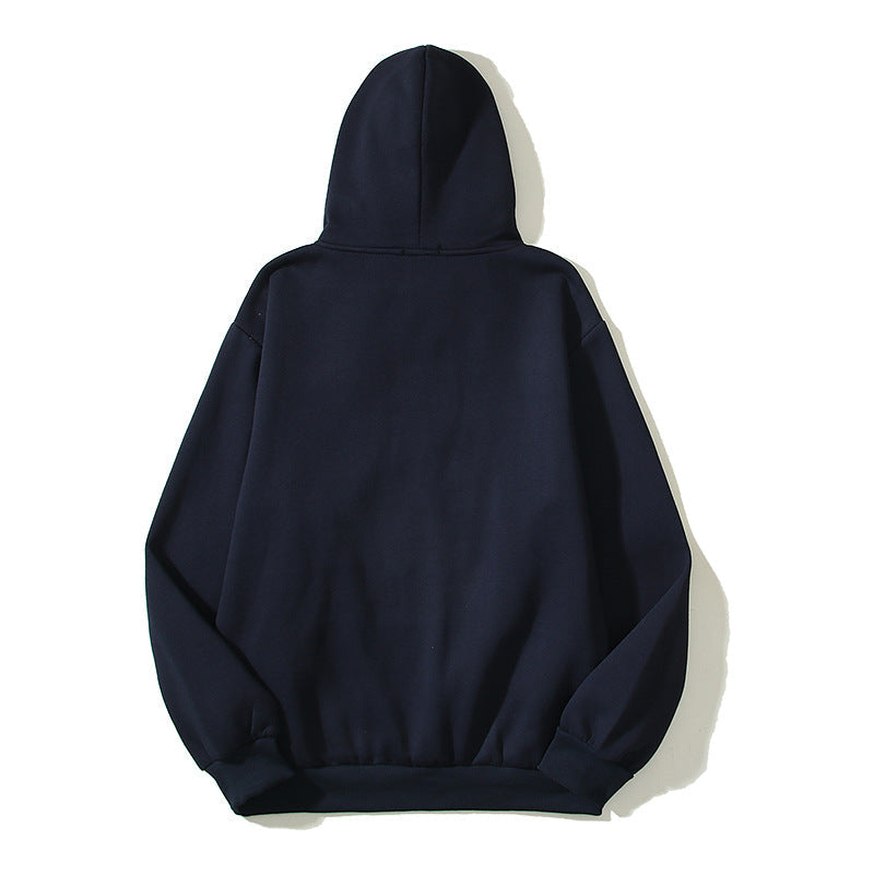 Kanye West Sunday Service Hoodie Kanye Big Mac Fleece-Lined Puff Print