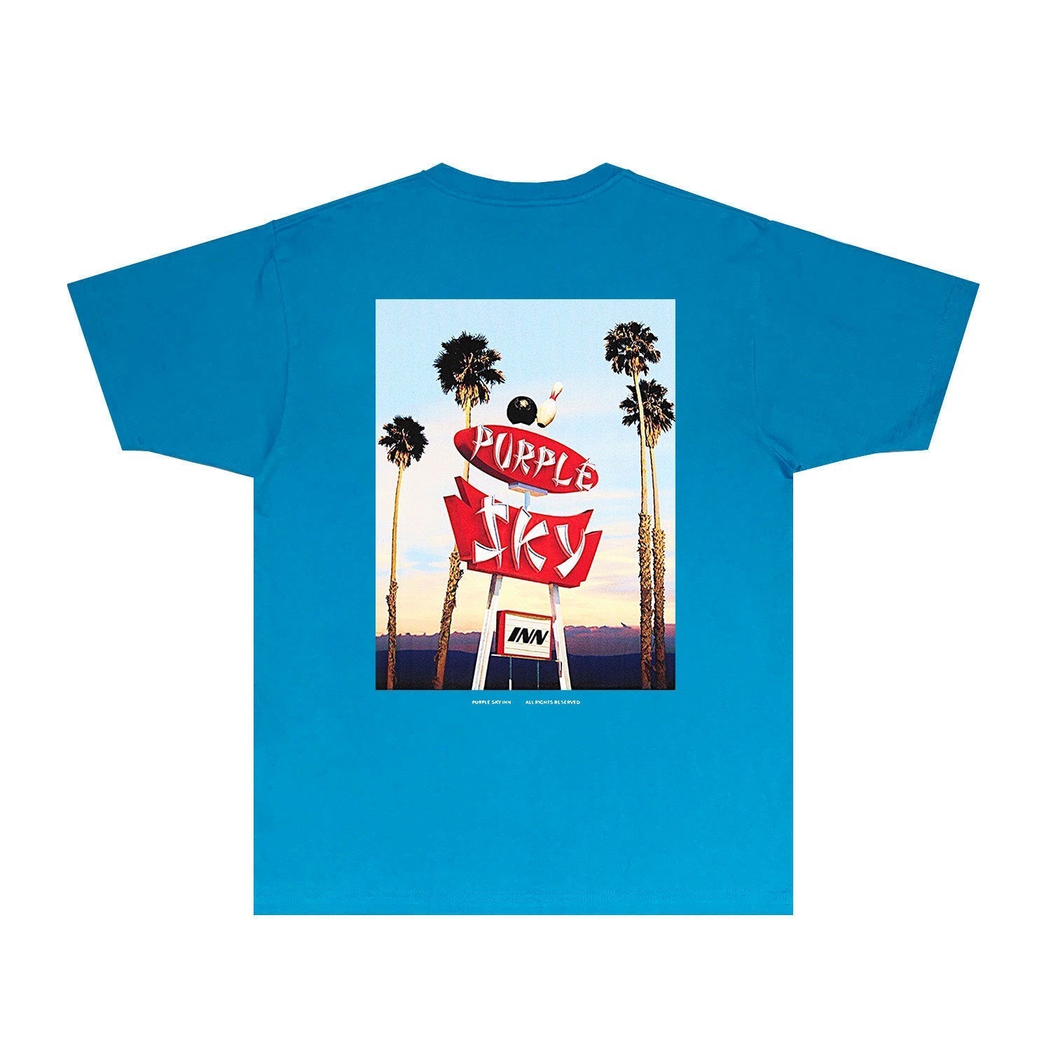 Purple Brand T Shirts