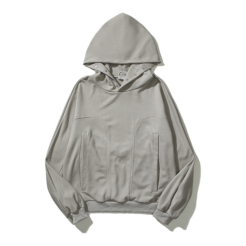 Kanye West Sunday Service Hoodie Autumn And Winter Cut Geometric Hoodie Hoodie