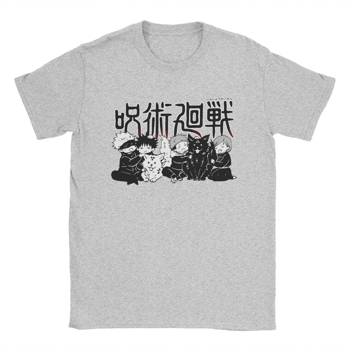 Men T-Shirts POMEL Fun Pure Cotton Tees Short Sleeve T Shirt