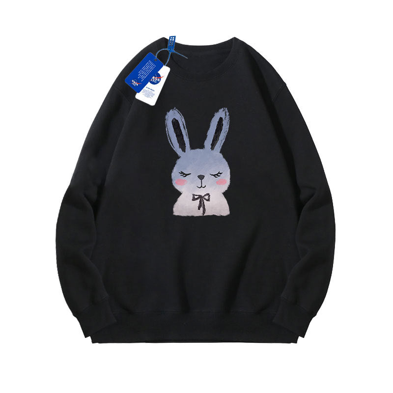 Nasa Children Hoodie Nasa Joint Round Neck Sweater Spring And Autumn