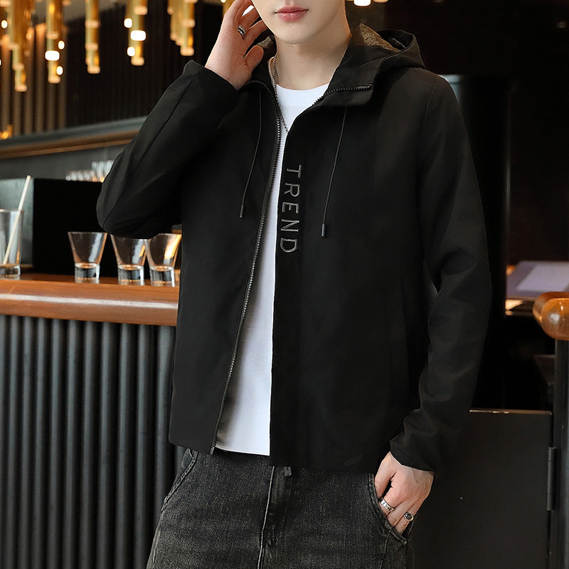 Men's Hoodie Casual Loose