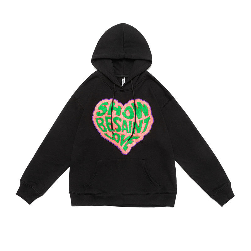 Men's Graphic Hoodies Men's Autumn Sweater Men's Casual Hoodie