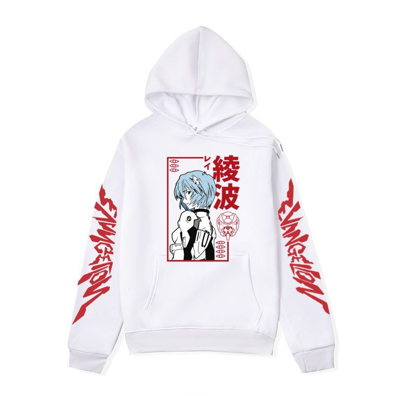 Anime Hoddies Gospel Bobo Sweater No. 2 Spring and Autumn Hoodie Large Size Coat