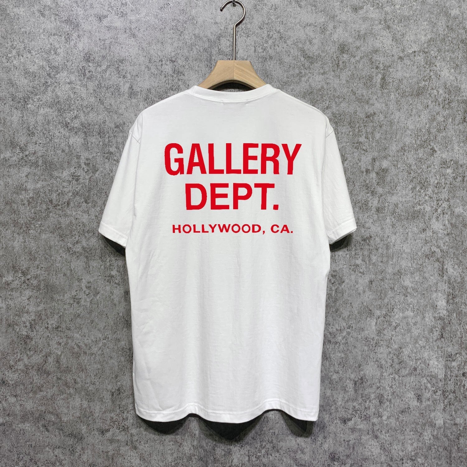 Gallery Dept T Shirts Tee Shirt Short Sleeve T-Shirt Blouse